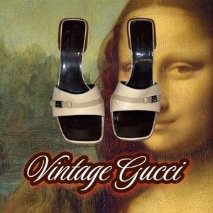 90’s Vintage Gucci!